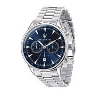 Orologio Maserati Uomo Tradizione in Acciaio R8873646005 - R8873646005